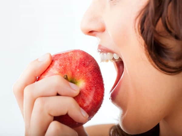 Những công dụng của ăn táo mỗi ngày