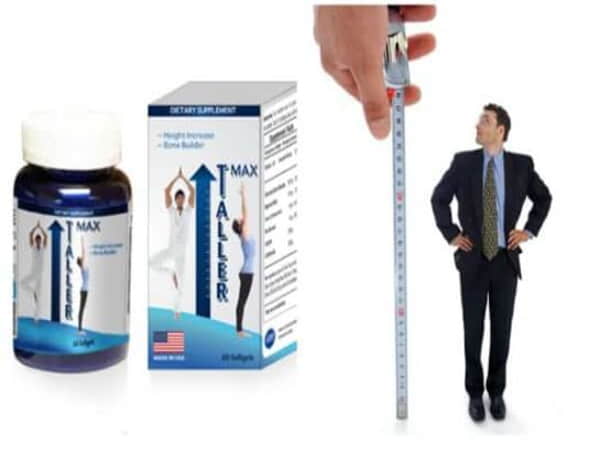 Tìm hiểu tổng quan về thuốc tăng chiều cao Taller Max