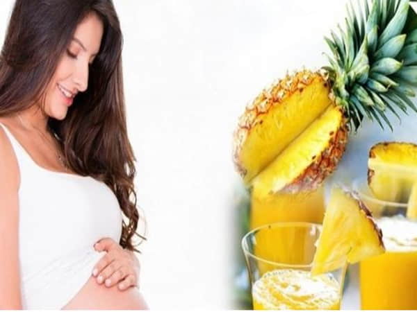Thành phần dinh dưỡng trong dứa