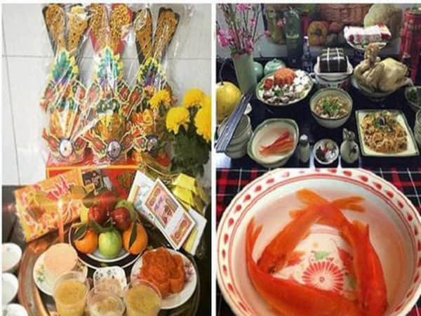 Ý nghĩa của Tết ông Công ông Táo trong đời sống người Việt