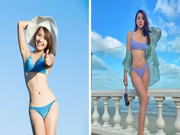 Mẹo chọn đồ bikini giúp cân bằng vóc dáng