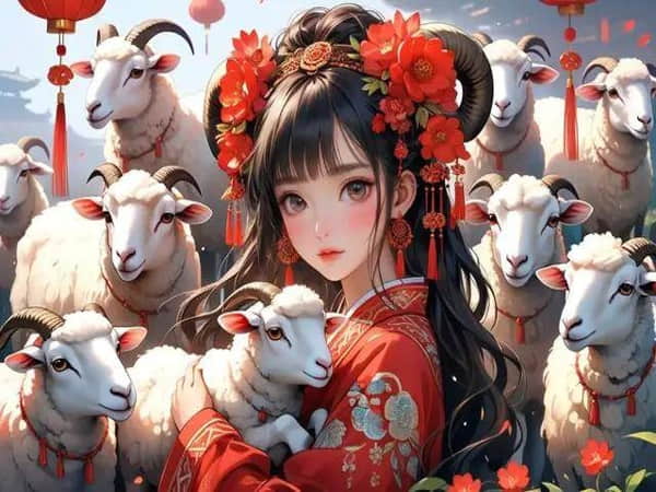 Con giáp luôn coi nhẹ tiền bạc Tuổi Mùi – Sống an yên, không mưu cầu giàu sang