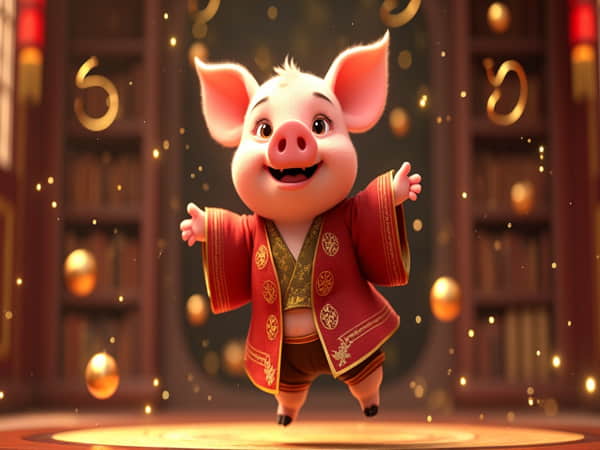 Tuổi Hợi - coi nhẹ tiền bạc– Lạc quan, yêu đời và không bon chen