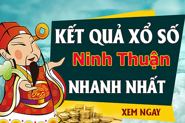 Dự đoán kết quả XS Ninh Thuận Vip ngày 30/08/2019