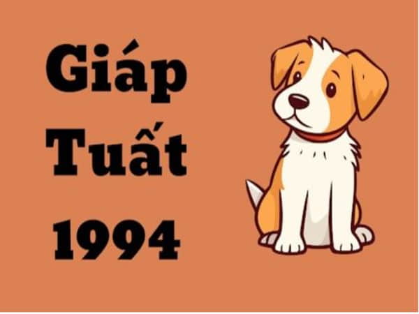 Nam sinh năm 1994 tuổi Giáp Tuất hợp tuổi nào khi lấy vợ