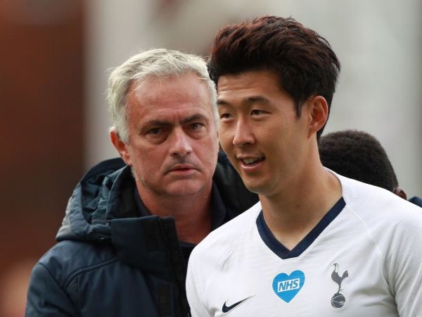Tin thể thao sáng 24/10: Mourinho lên tiếng về tương lai Son Heung Min