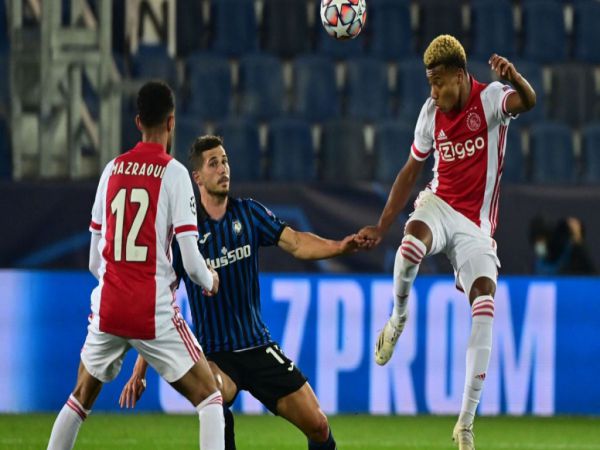 Nhận định tỷ lệ Ajax vs Atalanta, 0h55 ngày 10/12 - Champions League