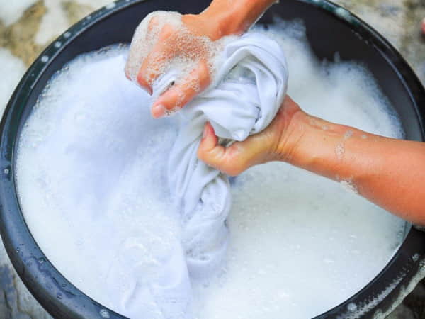 Mơ thấy giặt quần áo chọn con số nào tài lộc