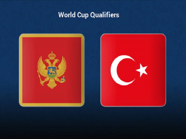 Tip kèo Montenegro vs Thổ Nhĩ Kỳ – 02h45 17/11, VL World Cup