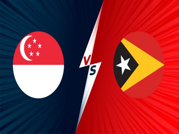 Soi kèo Singapore vs Timor Leste, 19h30 ngày 14/12 - AFF Cup