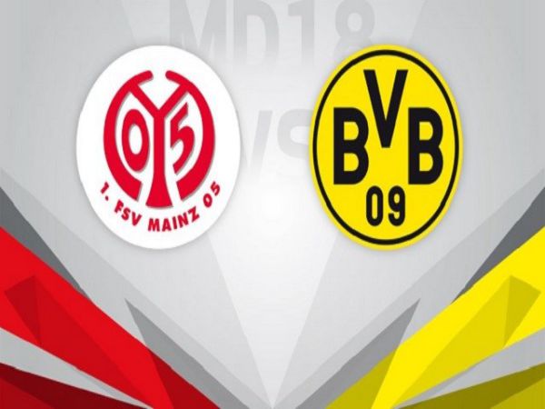 Nhận định, soi kèo Mainz vs Dortmund, 00h30 ngày 17/3 - VĐQG Đức