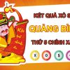 Nhận định XSQB 19/5/2022 soi cầu số đẹp Quảng Bình