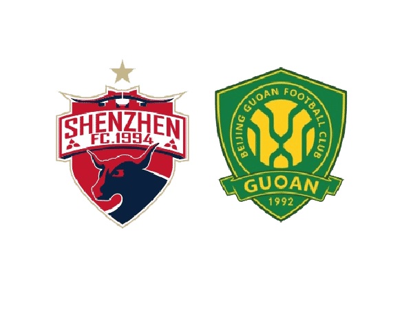 Nhận định, soi kèo Shenzhen vs Beijing Guoan – 18h30 11/07, VĐQG Trung Quốc