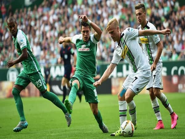 Nhận định Werder Bremen vs B. Monchengladbach 1/10