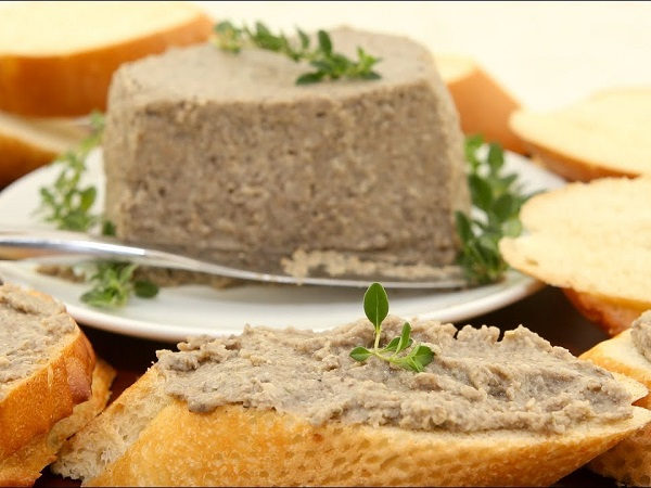 Cách làm pate gan heo bằng nồi áp suất thơm ngon chuẩn vị