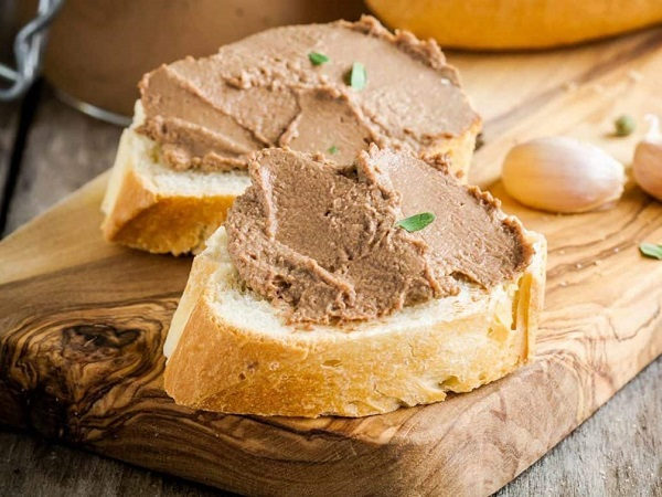 Cách làm pate gan heo bằng nồi áp suất thơm ngon chuẩn vị