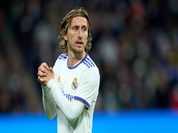 Tin Real 4/1: Luka Modric chỉ ra cầu thủ xuất sắc nhất CLB