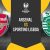 Nhận định, soi kèo Arsenal vs Sporting – 03h00 17/03, Europa League