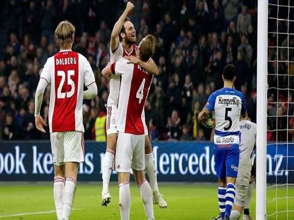 Soi kèo bóng đá hôm nay giữa Graafschap vs Ajax, 3h ngày 3/3