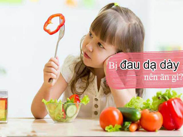 Đau dạ dày nên ăn gì? Gợi ý 6 loại thực phẩm giúp bạn mau khỏe