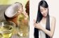 Dầu dừa dưỡng tóc