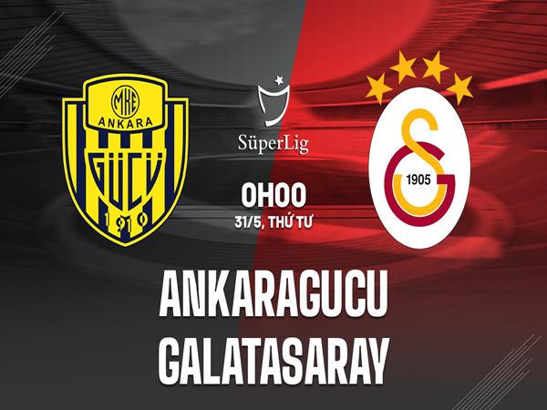 Nhận định Ankaragucu vs Galatasaray
