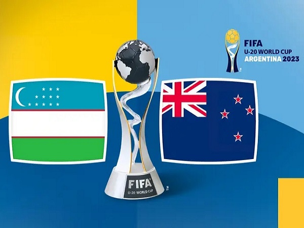Nhận định U20 Uzbekistan vs U20 New Zealand – 01h00 24/05, World Cup U20