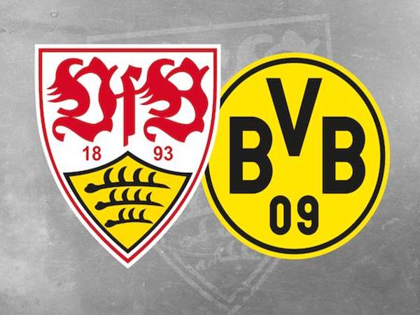 Nhận định trận Stuttgart vs Dortmund