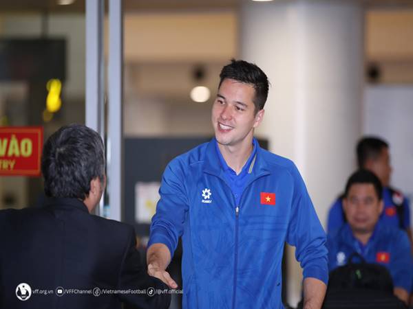 Bóng đá Việt Nam 23/3: Filip Nguyễn tiết lộ mục tiêu trận gặp Indonesia