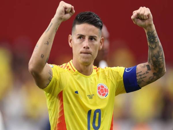 Chuyển nhượng BĐ 22/7: Rodriguez chuẩn bị tái xuất Premier League