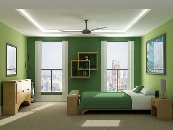 Các yếu tố phong thủy quan trọng trong phòng ngủ mệnh Mộc