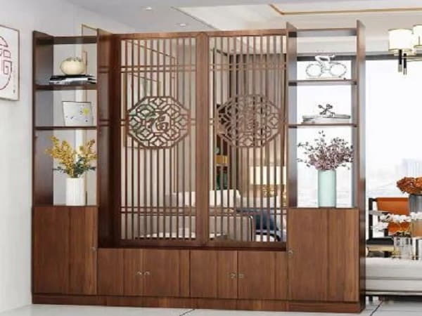 Lợi Ích của vách ngăn phòng khách trong phong thủy