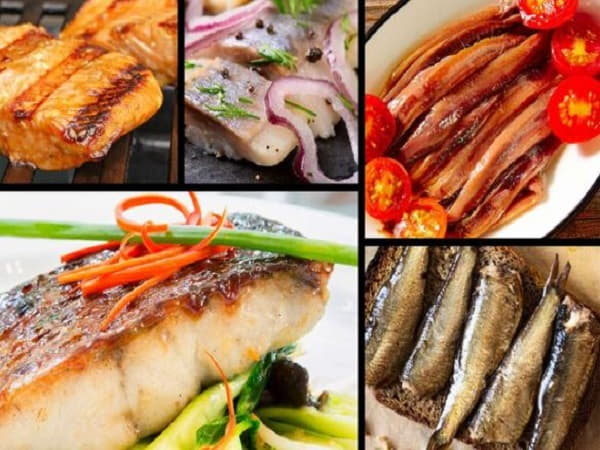 Các món ăn giàu collagen tốt cho da