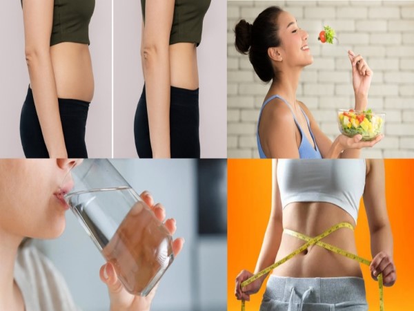 Chế độ ăn uống hỗ trợ giảm mỡ bụng dưới