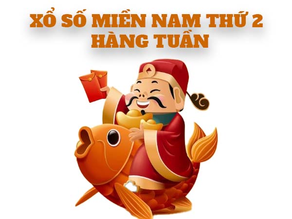 Cách chơi xổ số Miền Nam thứ Hai hàng tuần