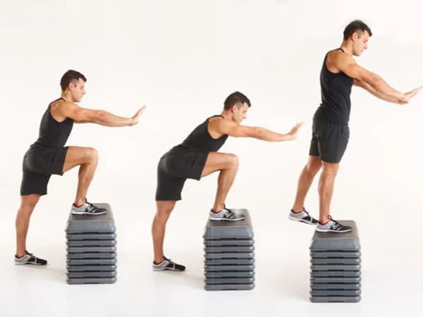 Cách giảm béo mông trong 1 tuần cho nam hiệu quả