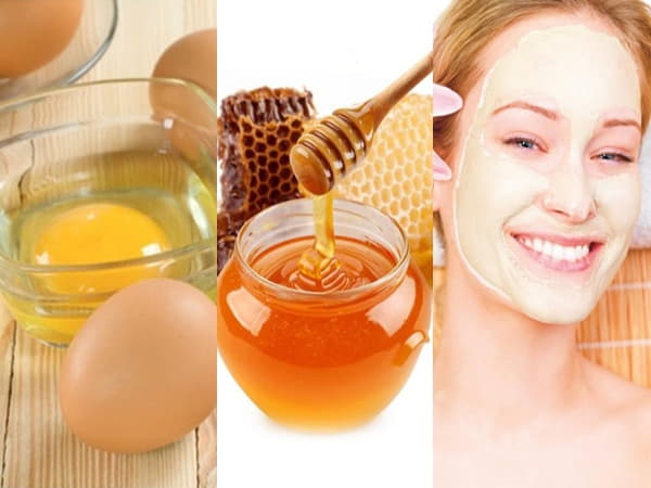 Hướng dẫn cách thực hiện làm mặt nạ trứng gà mật ong chanh