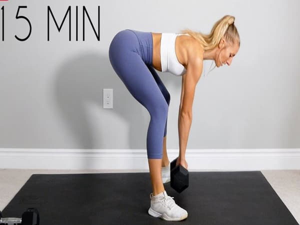 Lợi ích của việc tập luyện mông