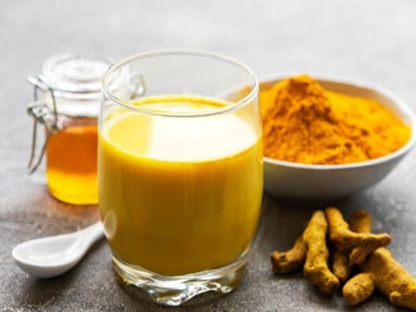 Lợi ích của tinh bột nghệ