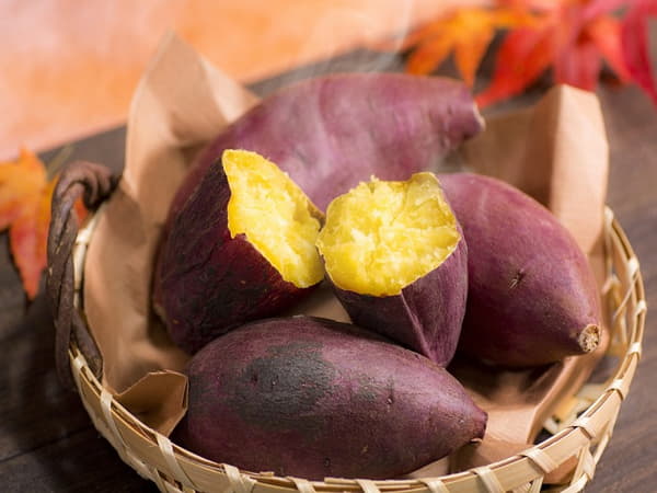 Lợi ích tuyệt vời của khoai lang trong việc giảm cân
