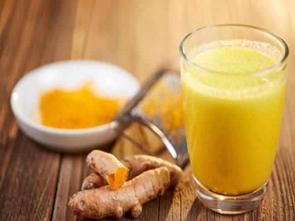 Lợi ích khi uống tinh bột nghệ hàng ngày