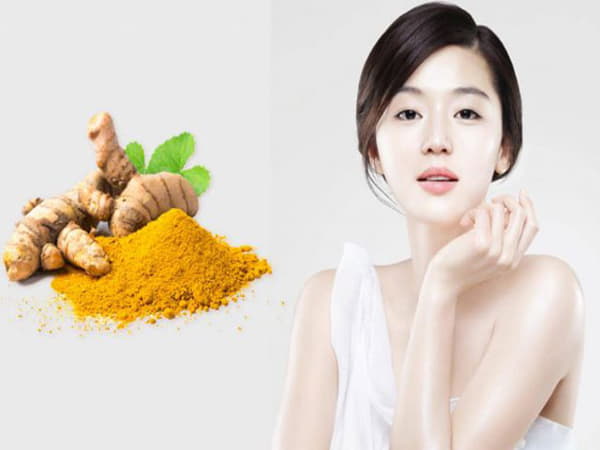 Những lý do tinh bột nghệ tốt cho làn da
