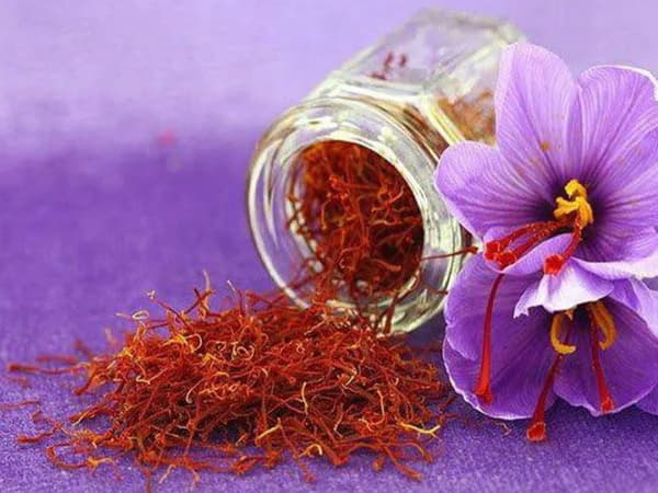 Tác hại của nhụy hoa nghệ tây khi sử dụng không đúng cách
