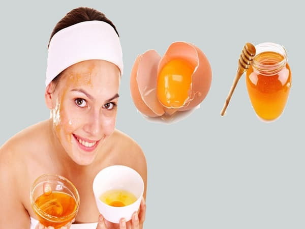 Tác dụng của trứng gà trong làm đẹp