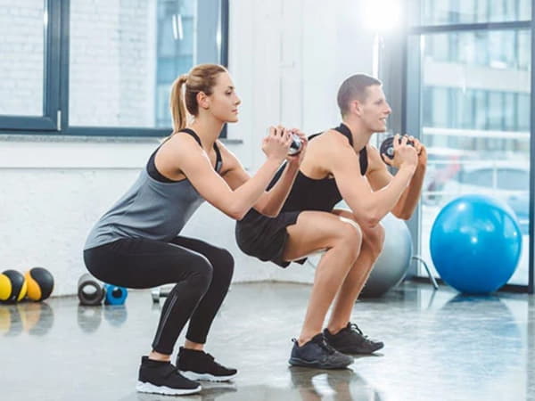 Các yếu tố ảnh hưởng đến kết quả tập mông