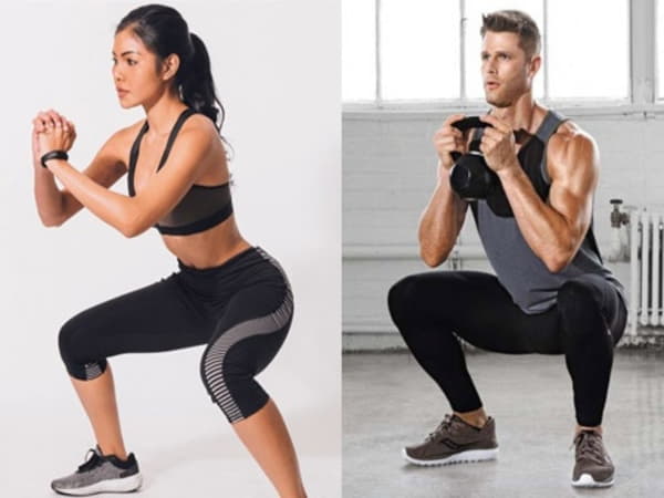 Tần suất tập mông lý tưởng