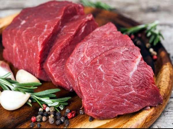 Thịt bò một lựa chọn đầy dinh dưỡng