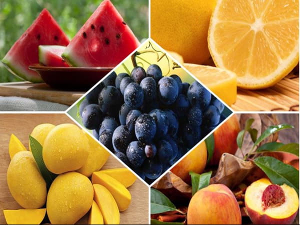 Giảm cân bằng trái cây trong 7 ngày có hiệu quả không