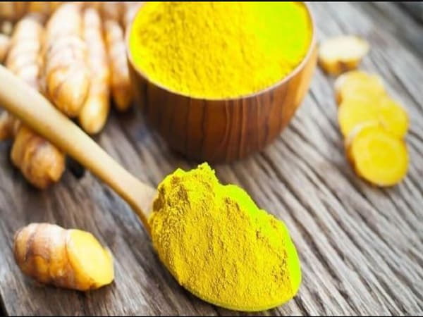 Tinh bột nghệ và những lợi ích cho da