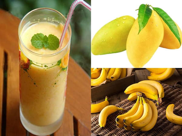 Những loại trái cây gây béo